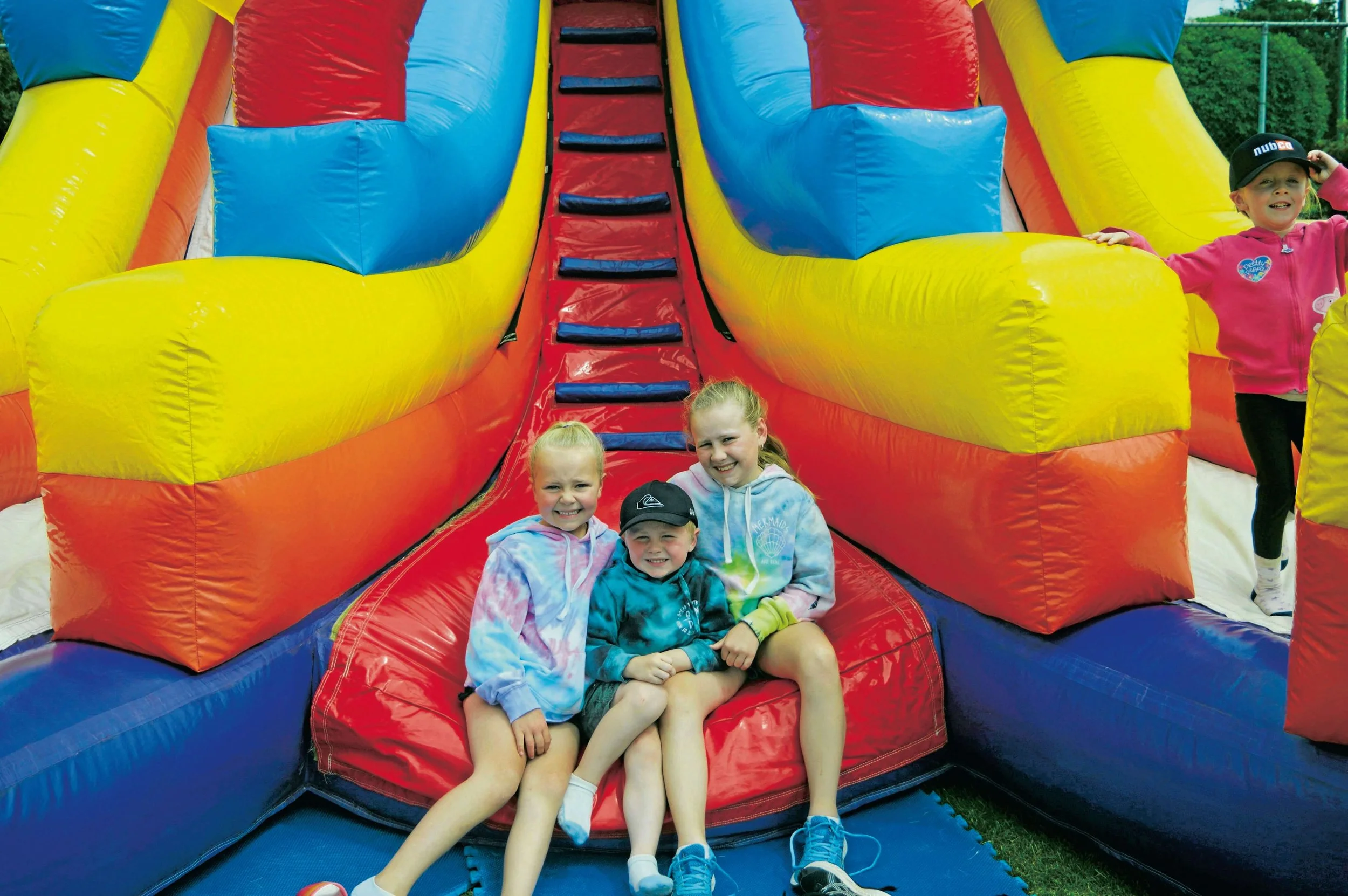 Free family fun day Sunday