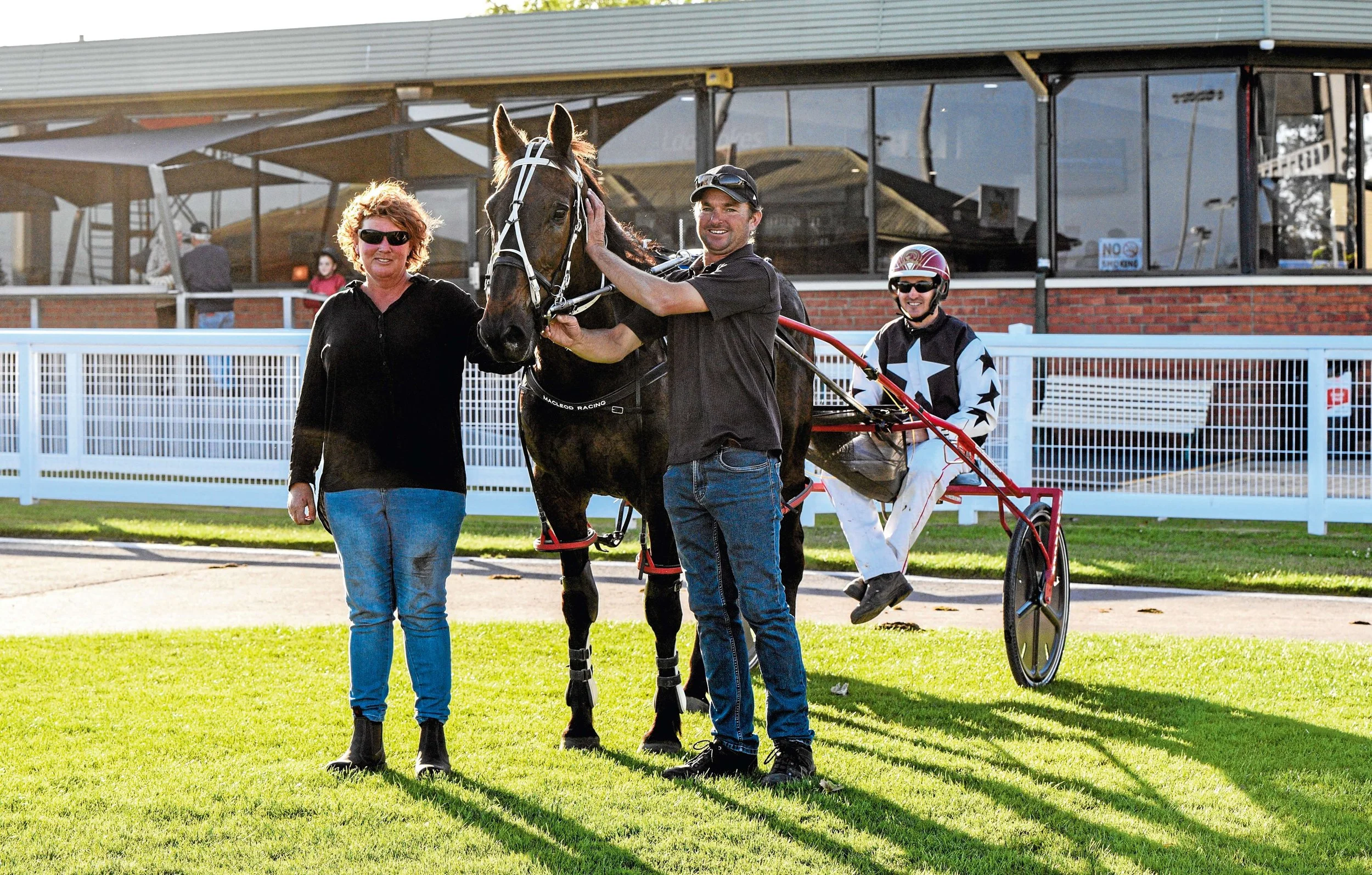 Master outlaster at last