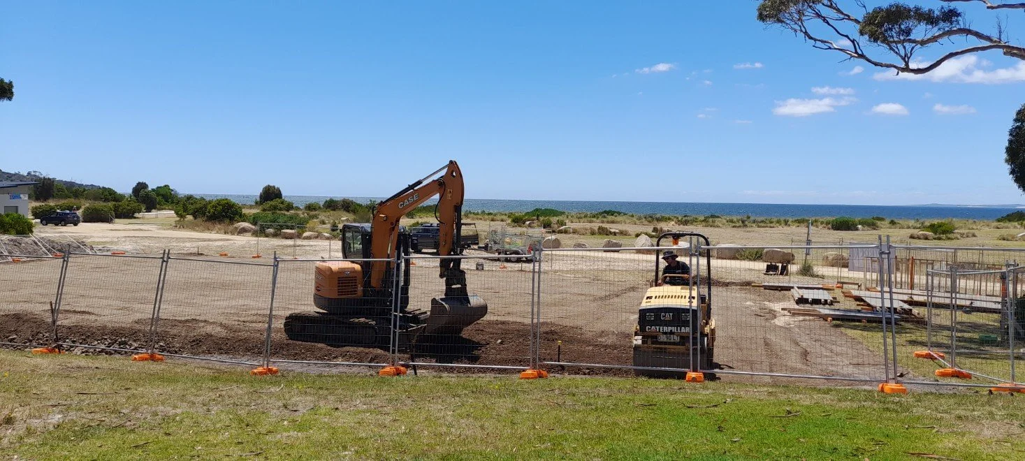 State of the art skate park development