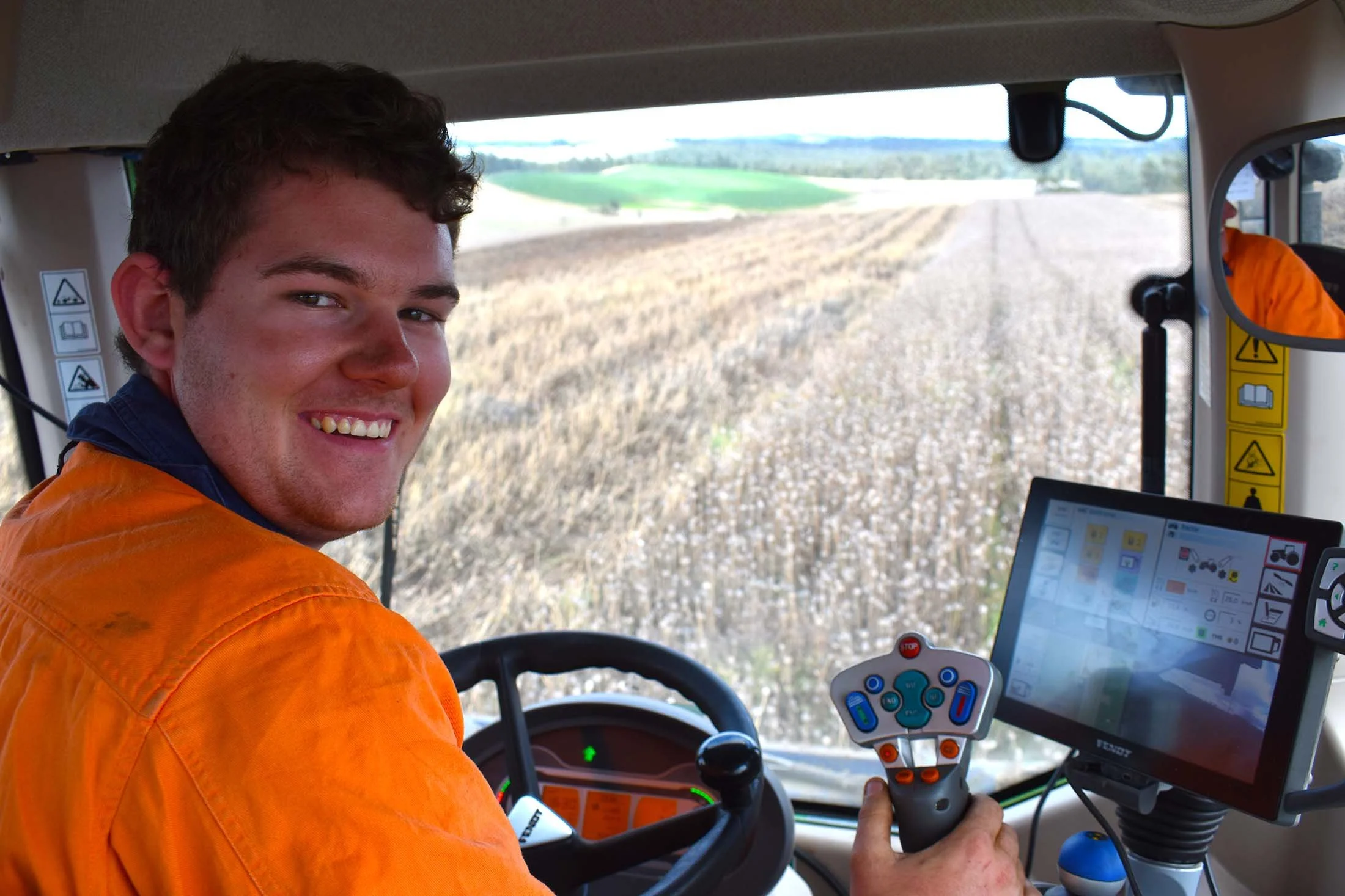 Opioid industry harvesting 