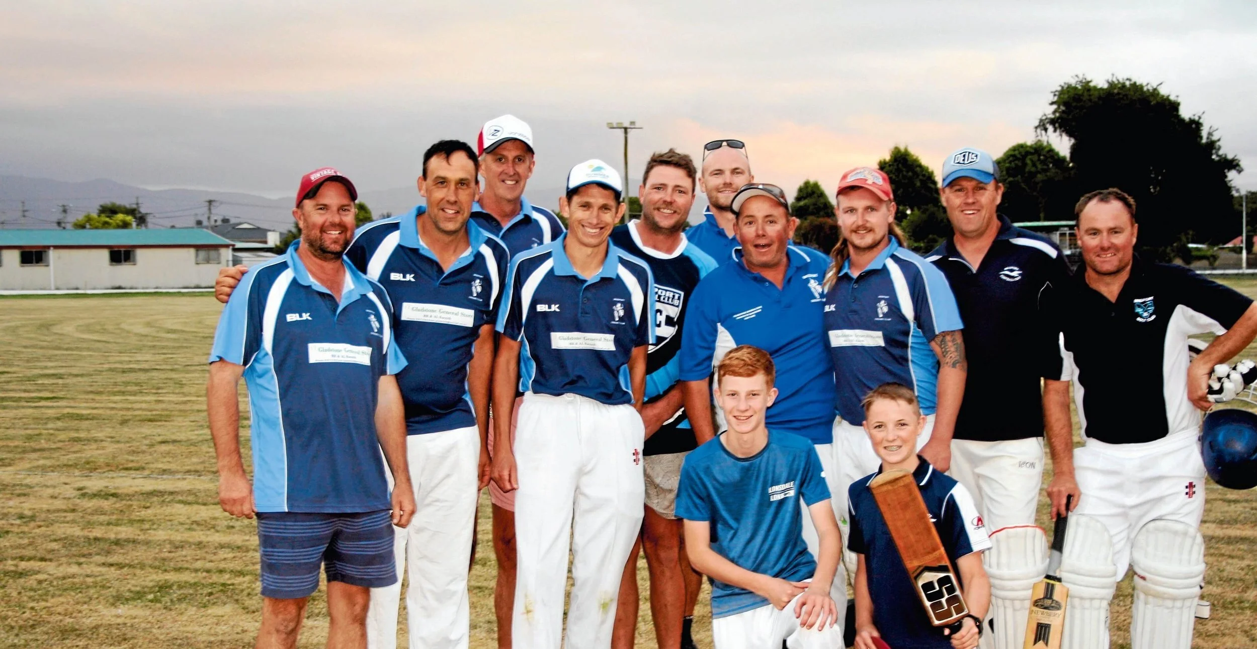 Bridport wins cricket grand final