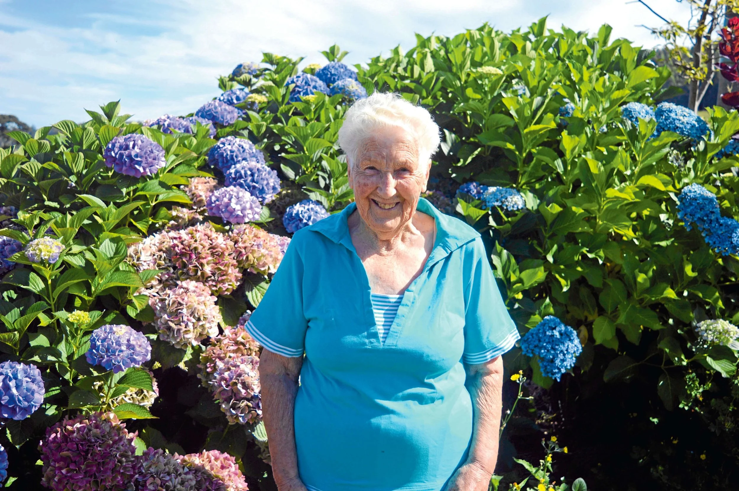 Val’s lifelong Valentine