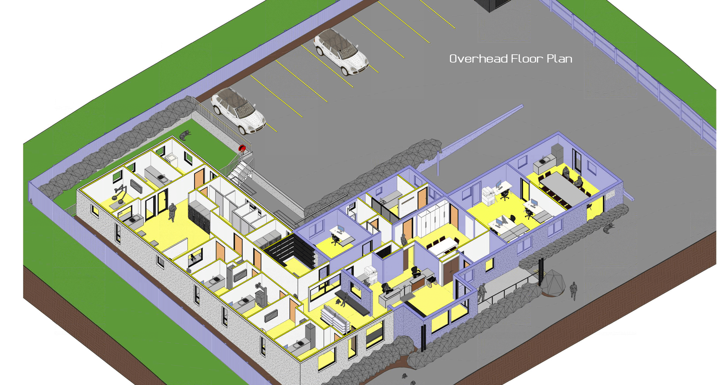 Veterinary Clinic expanding