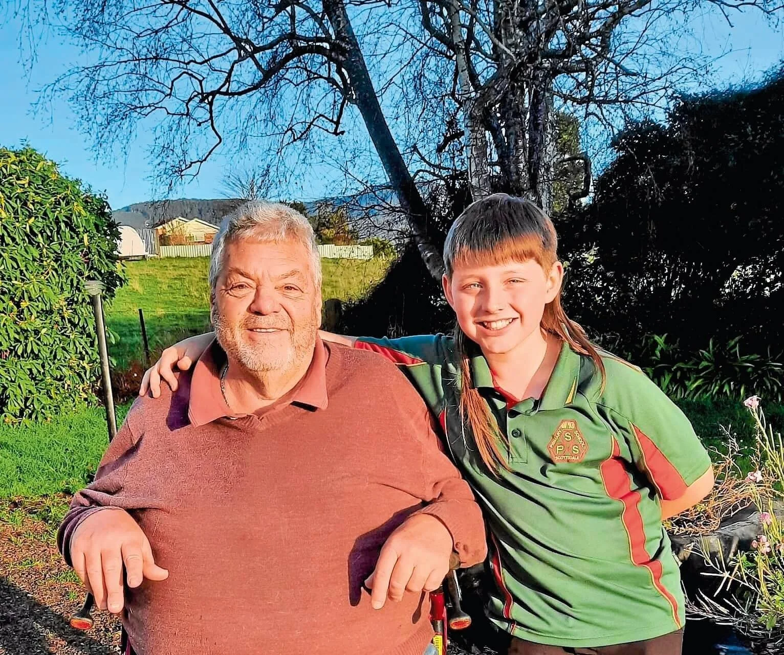 Steve’s fight with MND