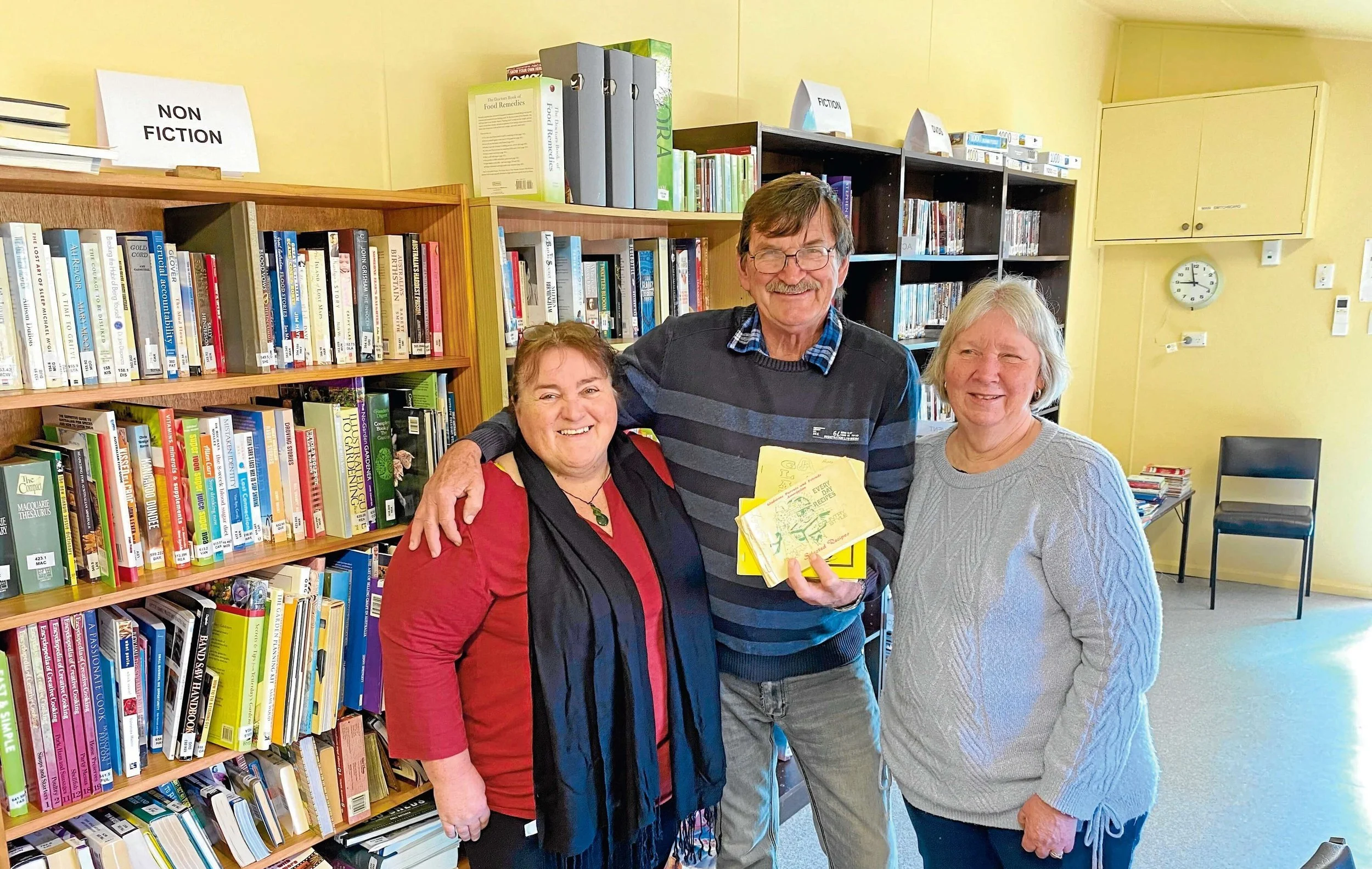 Recipe book ignites nostalgia