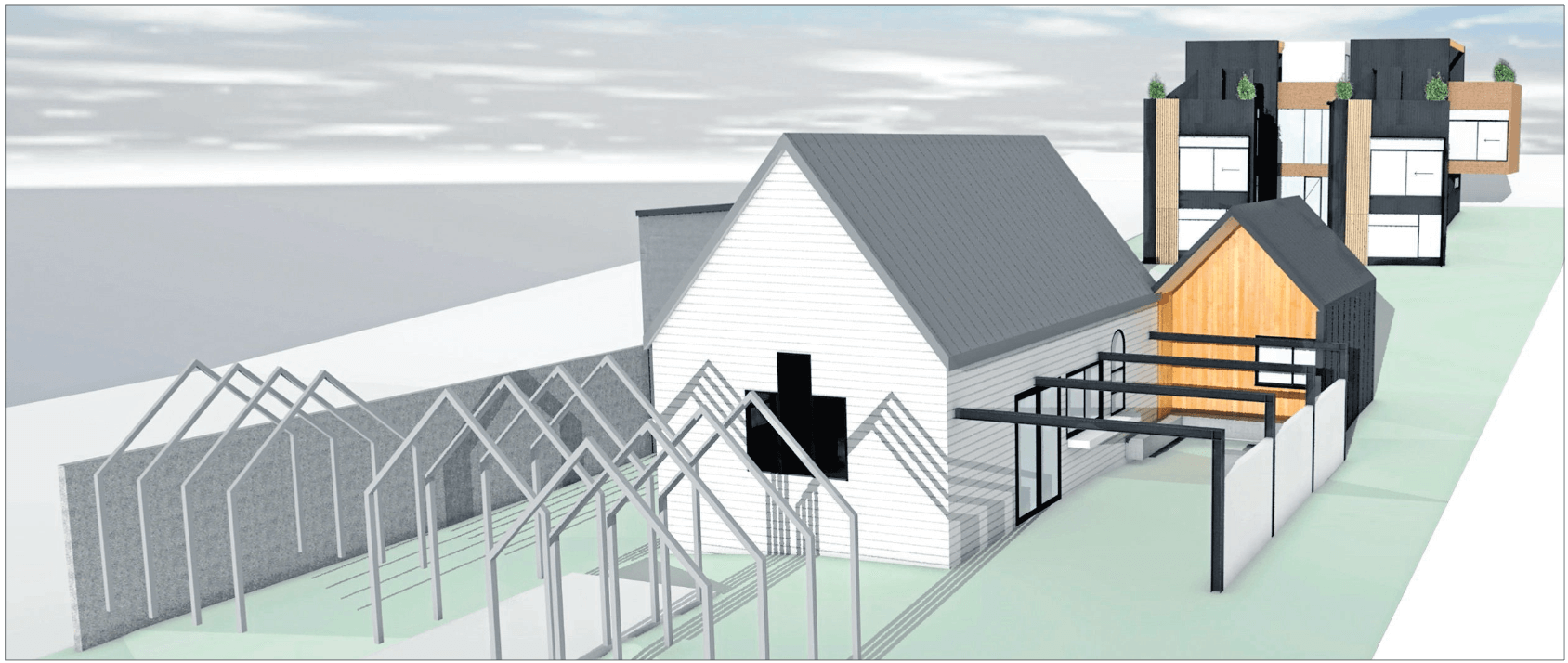 $1M seaside proposal
