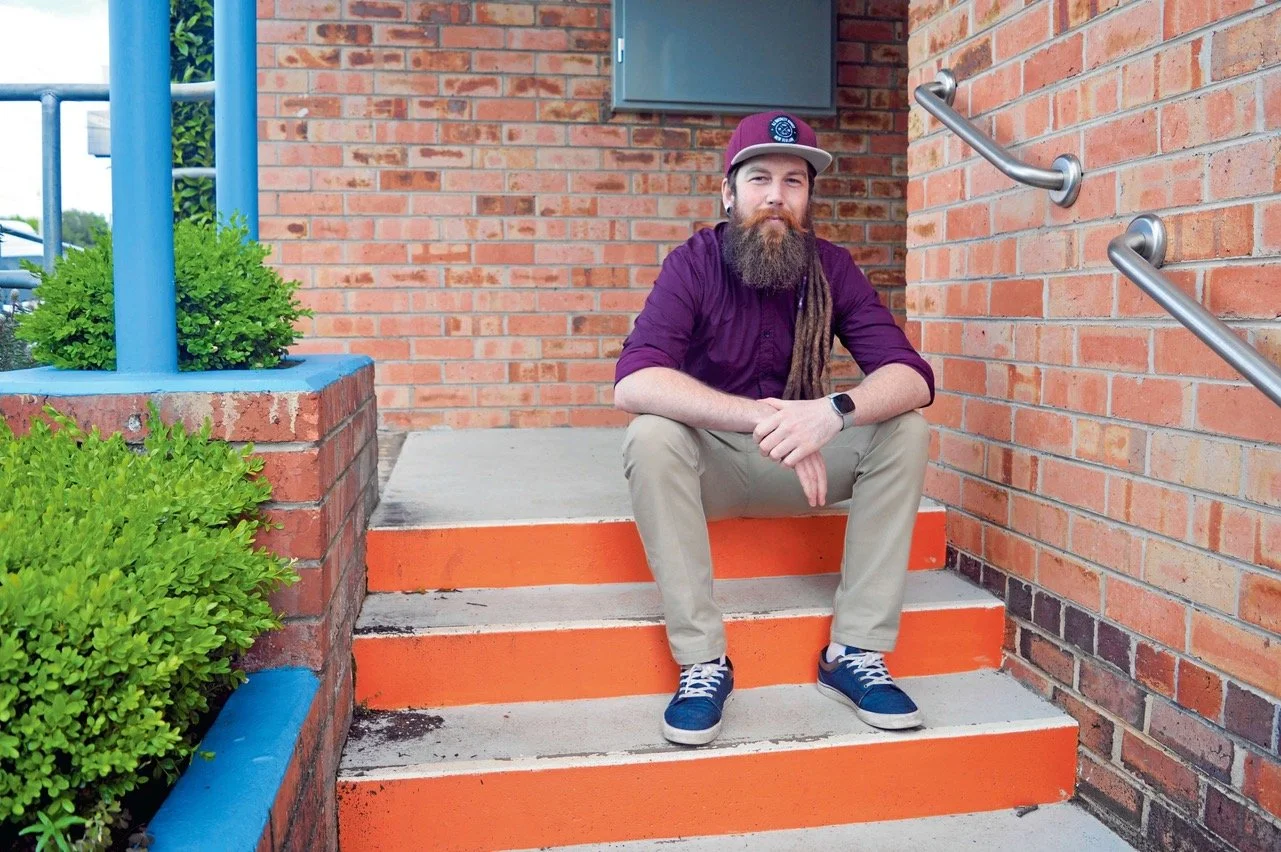 New youth worker on the block