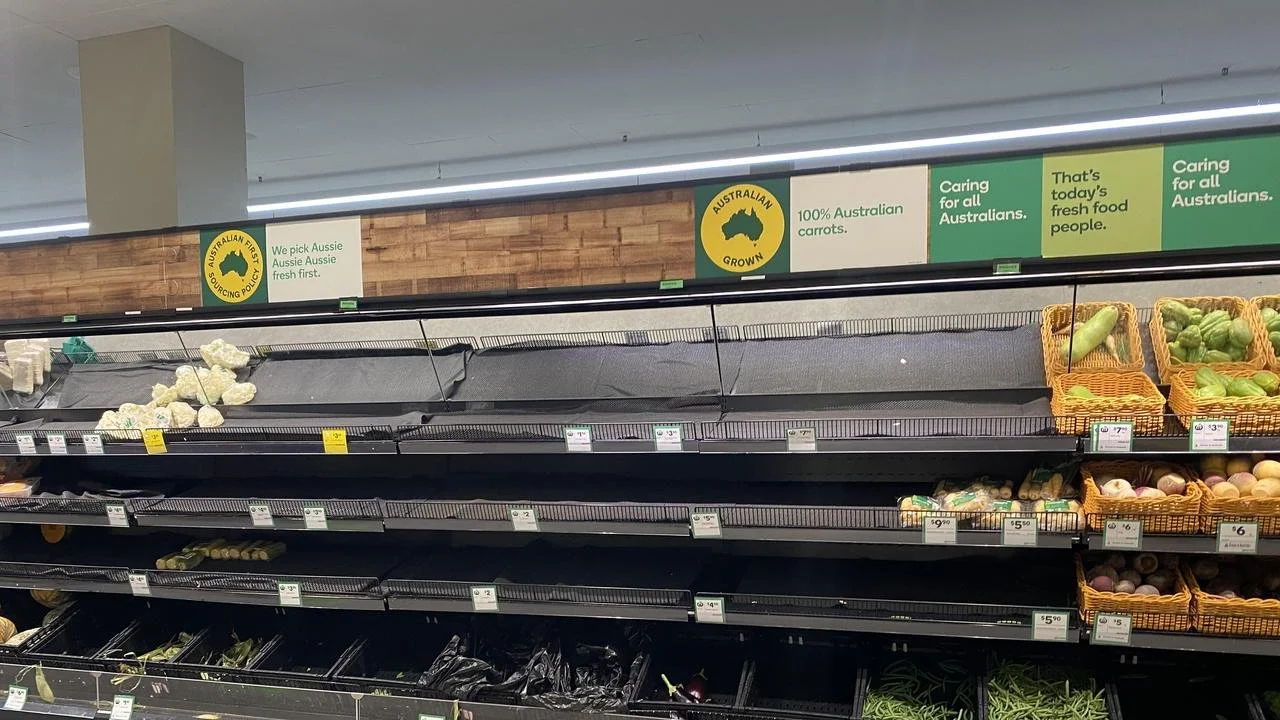 Spud shortage