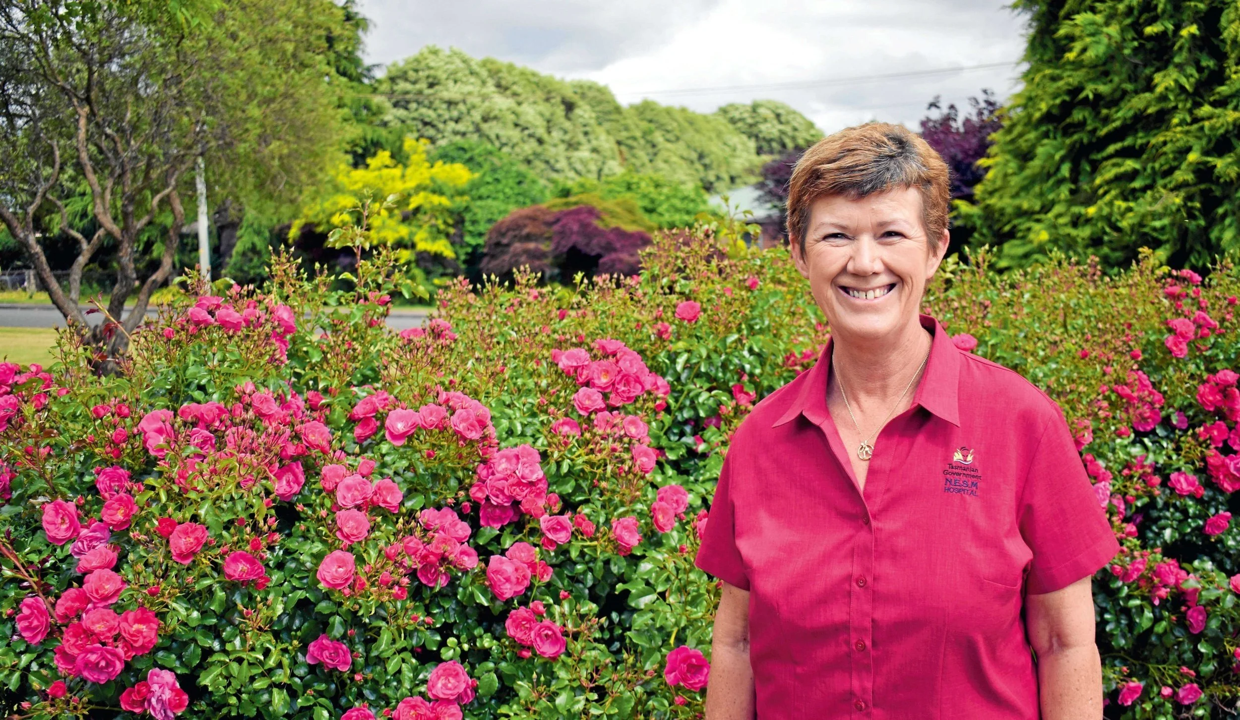 Claridge’s caring career