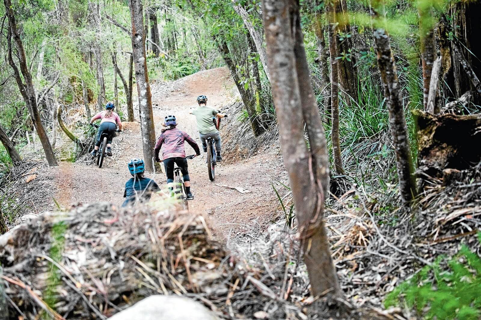 Hazy Days trail opens in Derby 