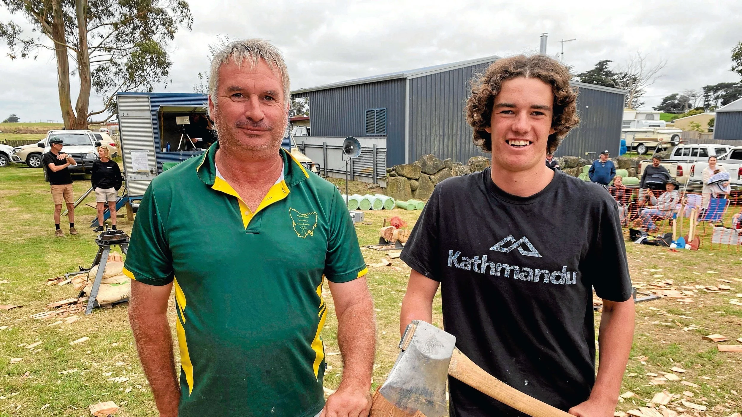 Winnaleah a hub of activity 