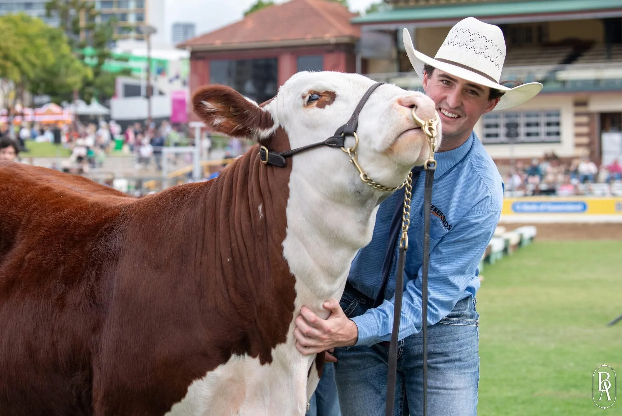 Show success on national stage