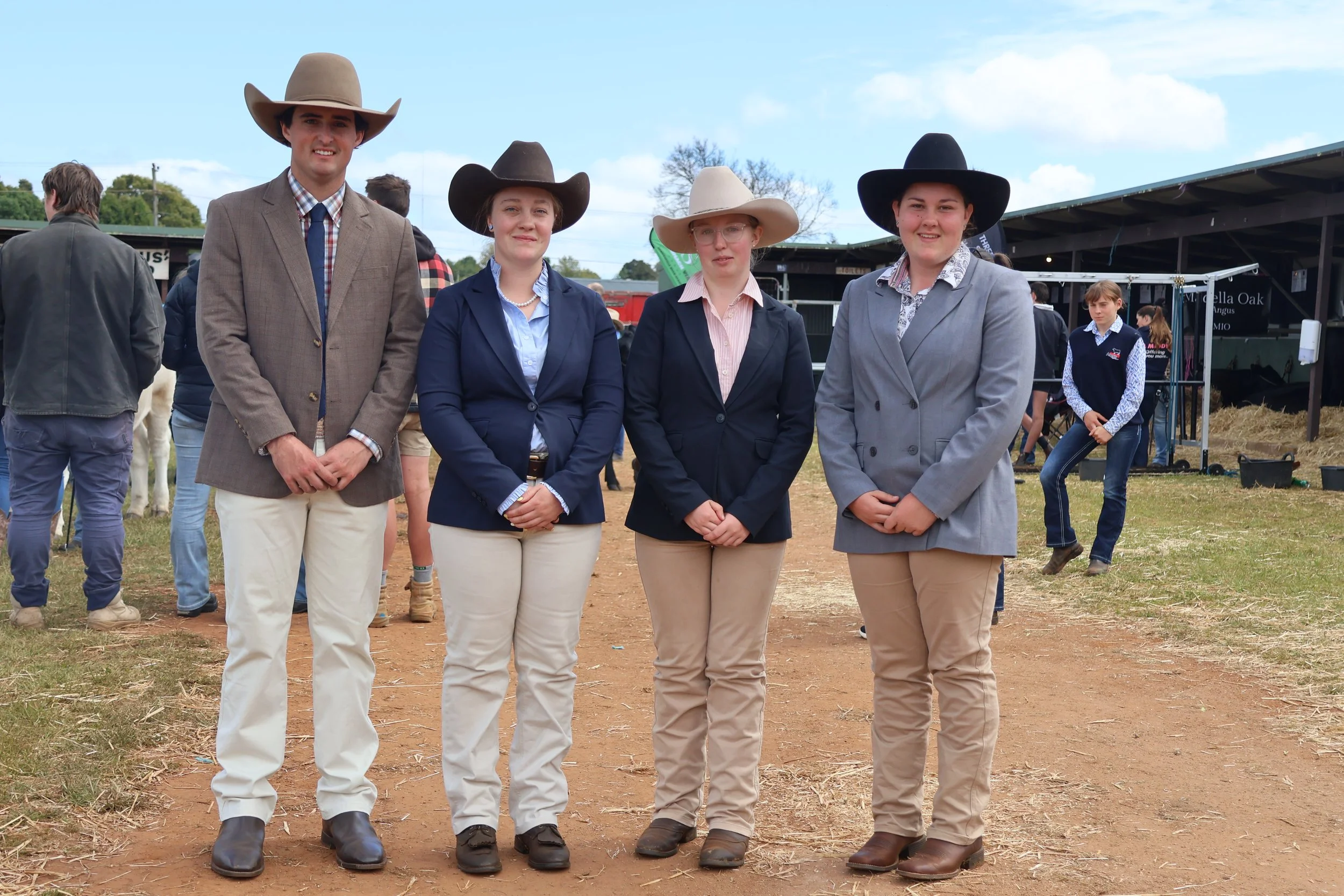 North East Junior Catttle Judging State Finalists Will Hadley....JPG