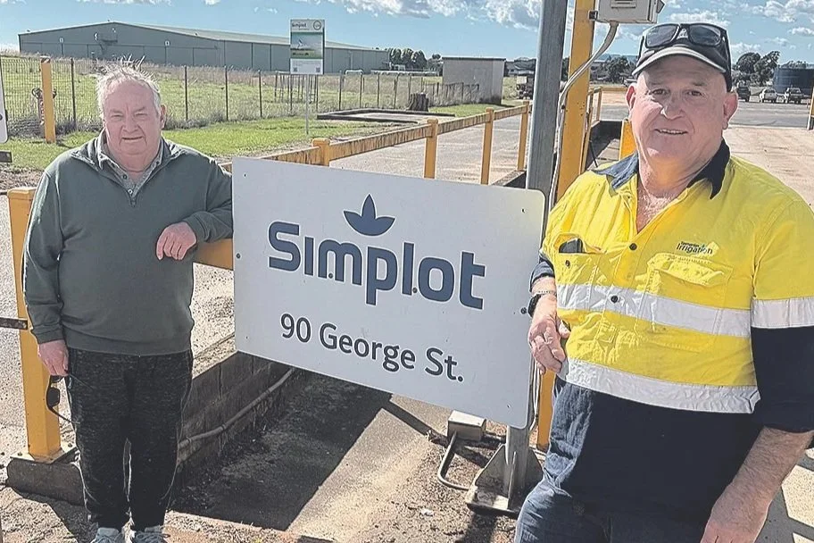 Former Simplot workers to reunite