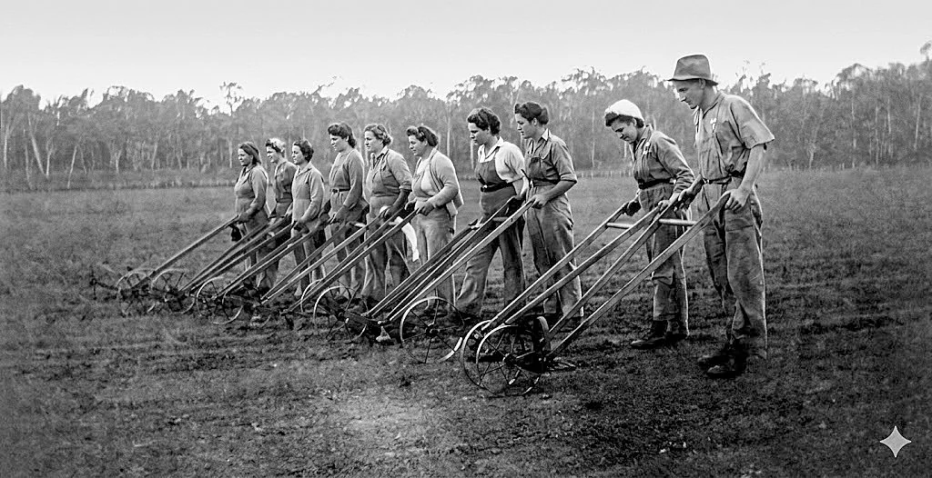 Anzac Day - Women in Service