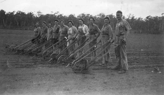Anzac Day - Women in Service