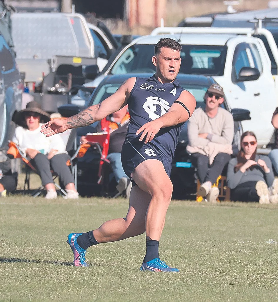 Dakota Bannister impressed for his new club.jpg