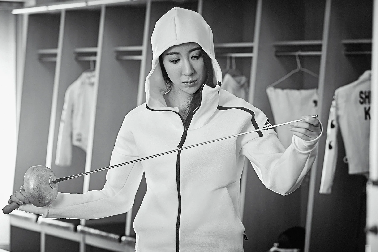 Pro Fencing- A Lam, Shin