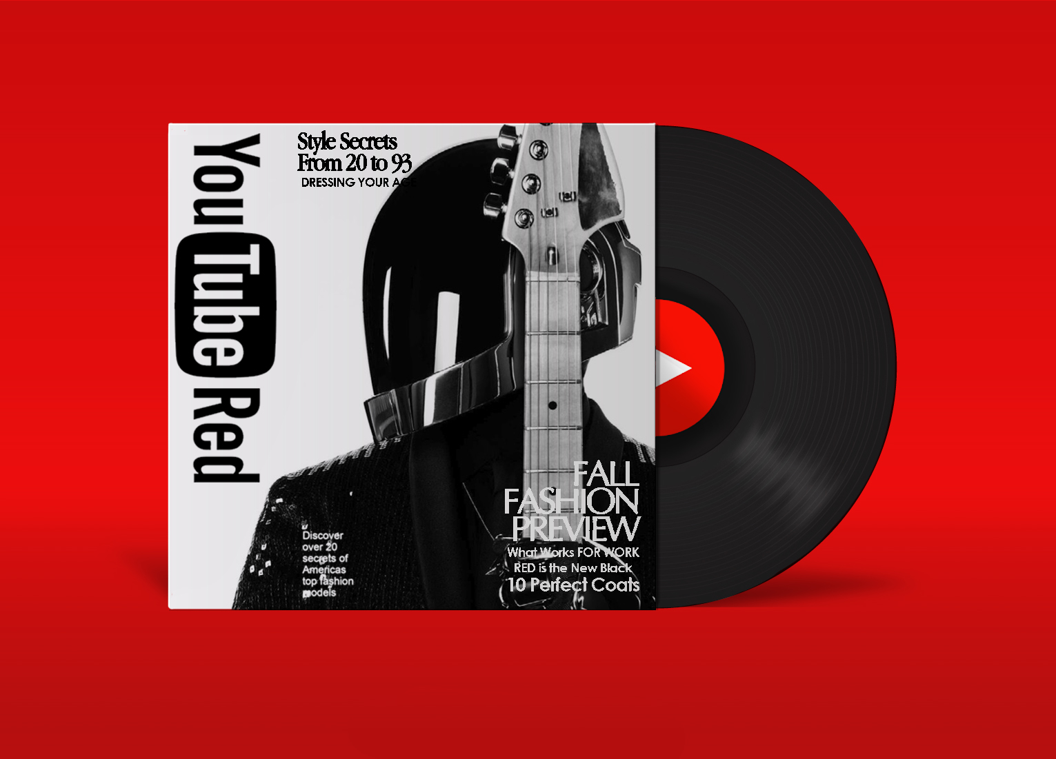 why don't we publish YTR magazine for music lovers?