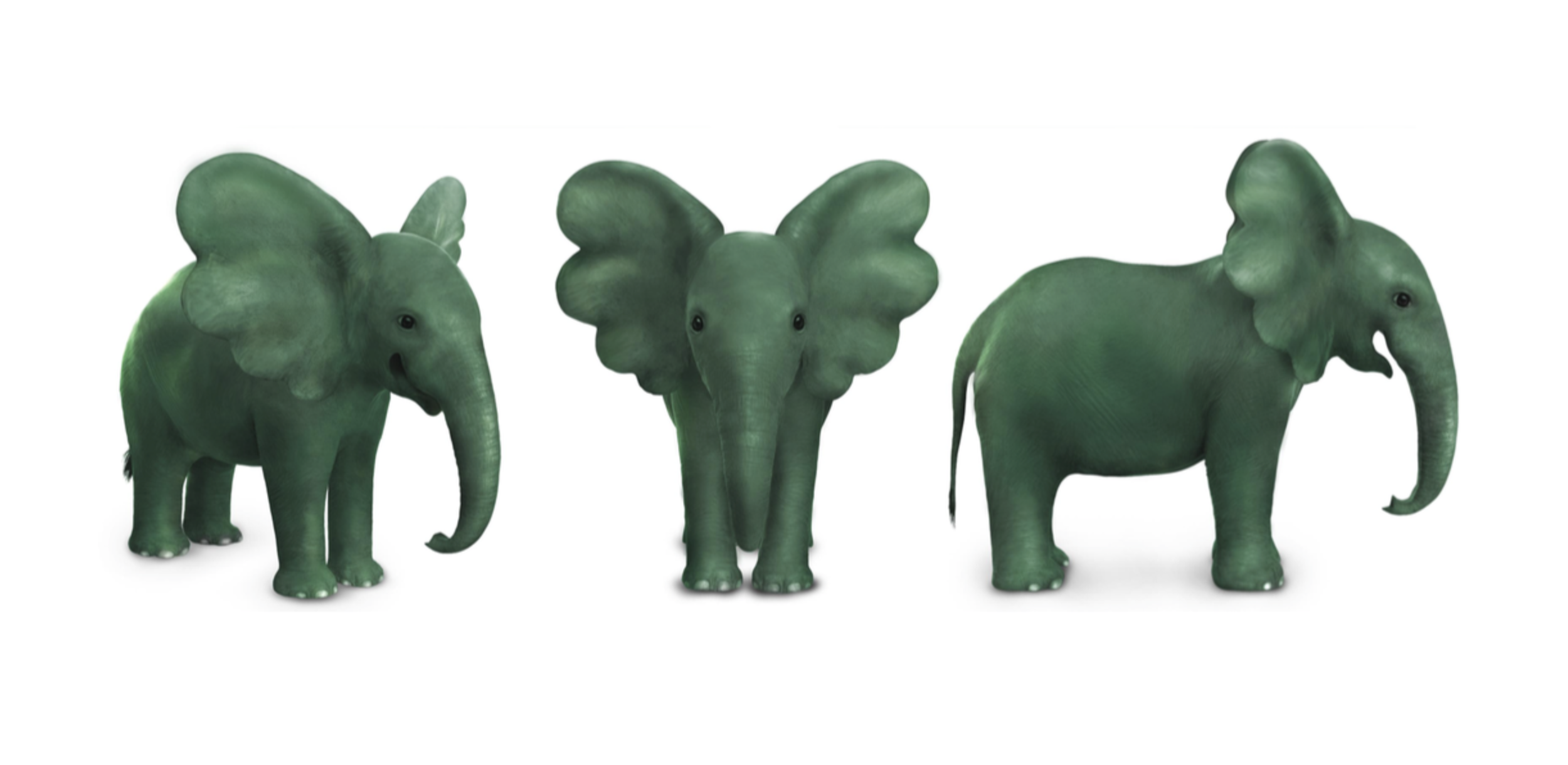 3D Charactor design