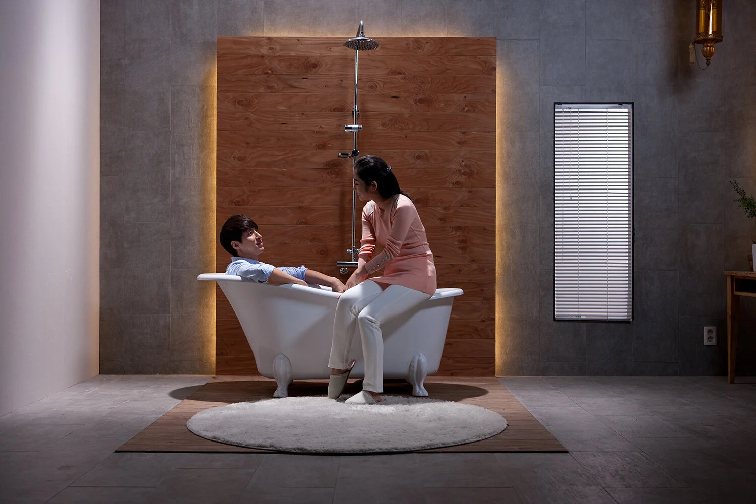 KhyungHyang Housing Fair Print AD