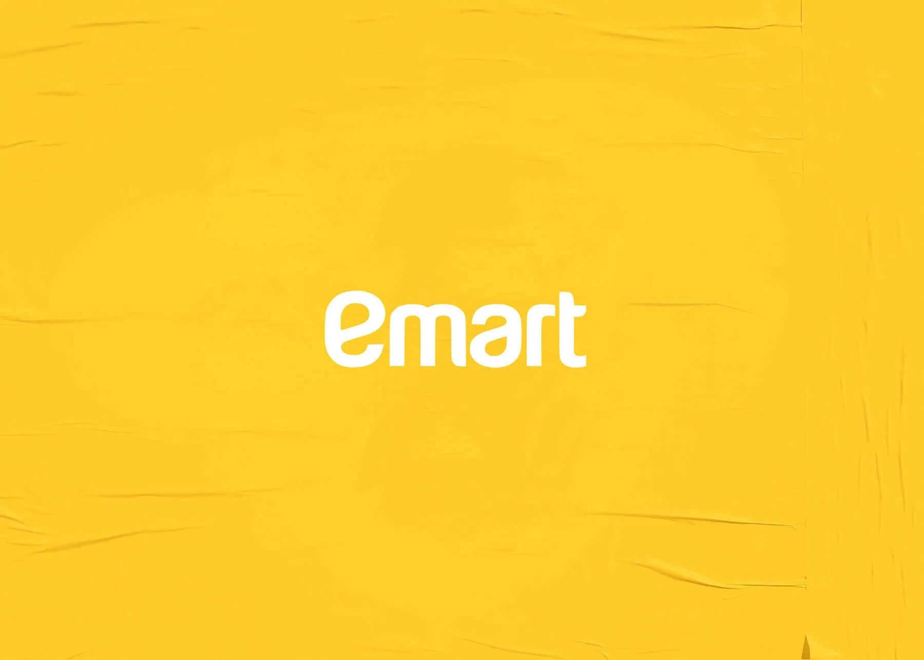2019-2020 emart ad campaign