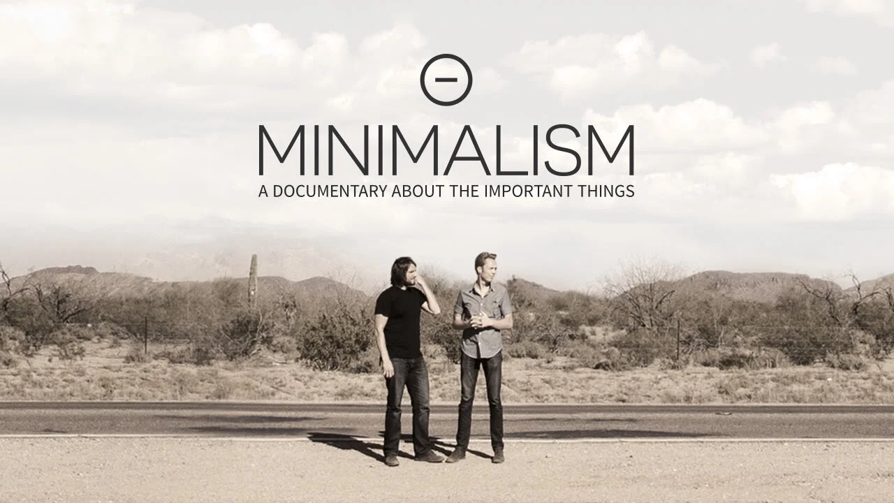 [주간영감] 2021/9-4_Minimalism