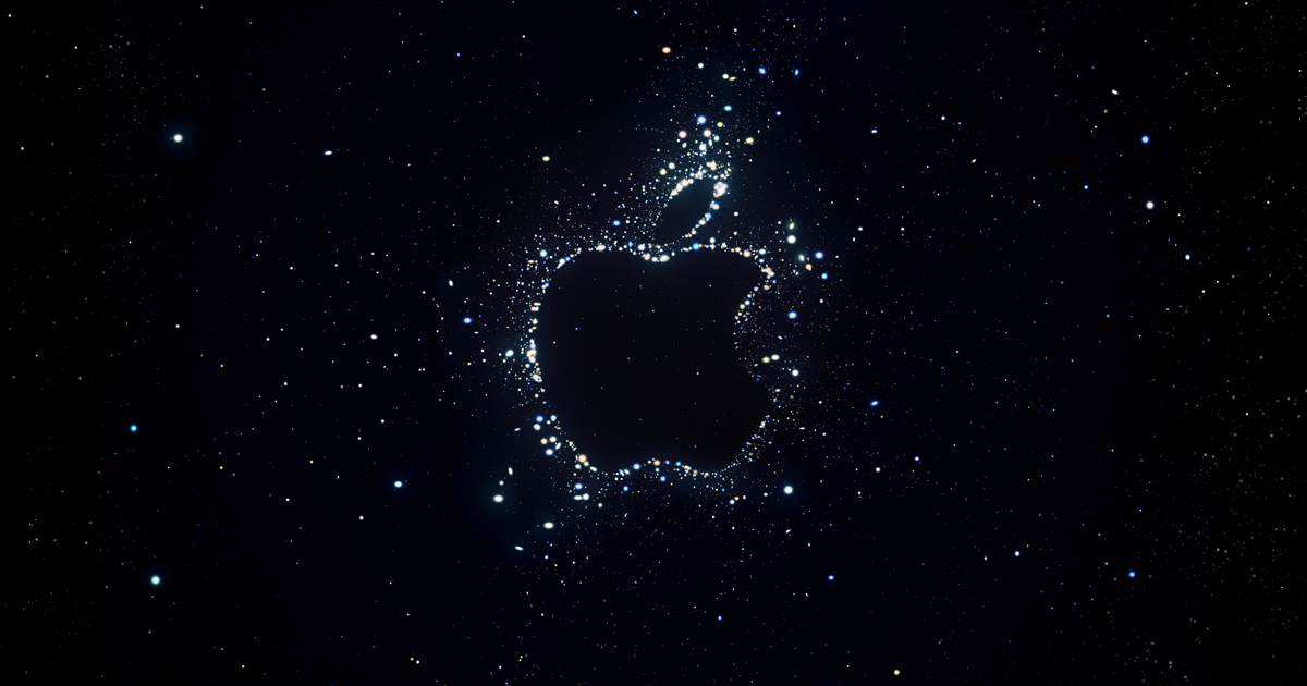 [주간영감] 2022 9/1 Apple Event Day
