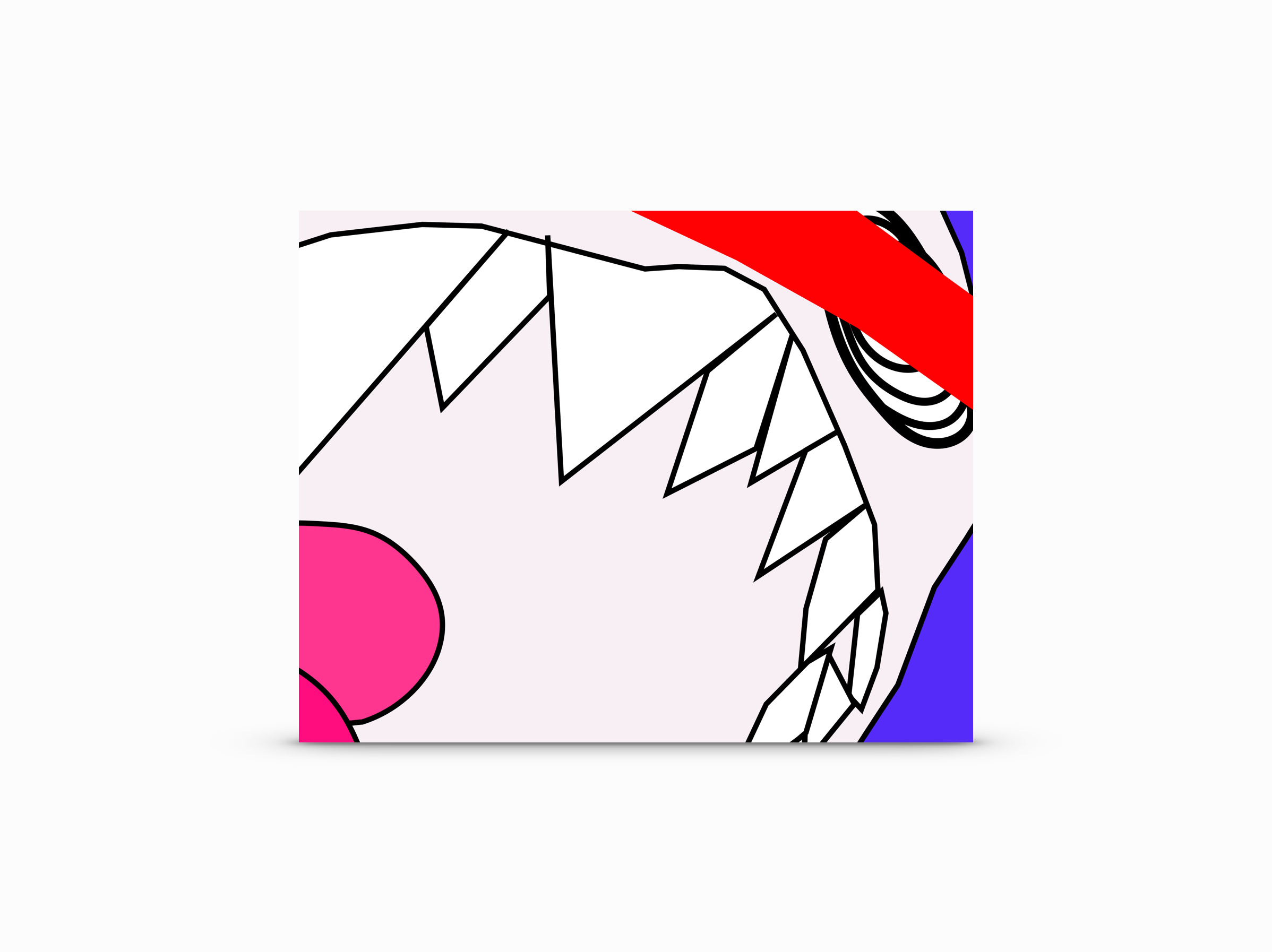 “LOSING MY MIND” c. 2019