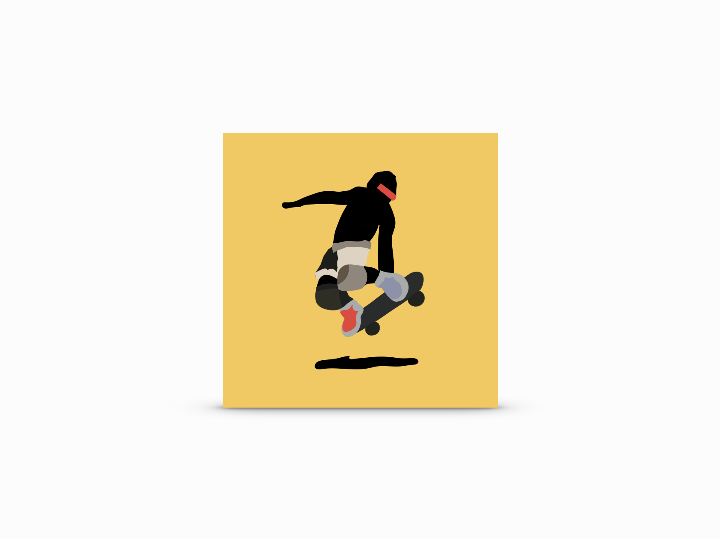 “KNEEPADS” c. 2015