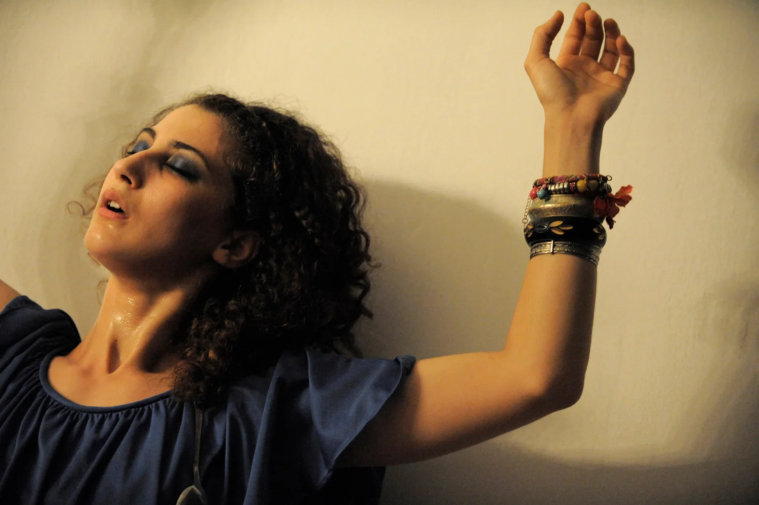 Lia Haraki, The Feast, 2010. Photos: Pavlos Vrionides