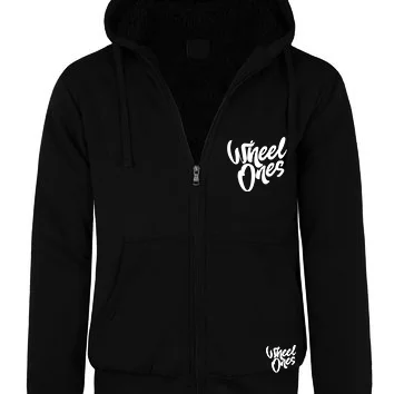 Wheel Ones Jogger Zip Hoodie