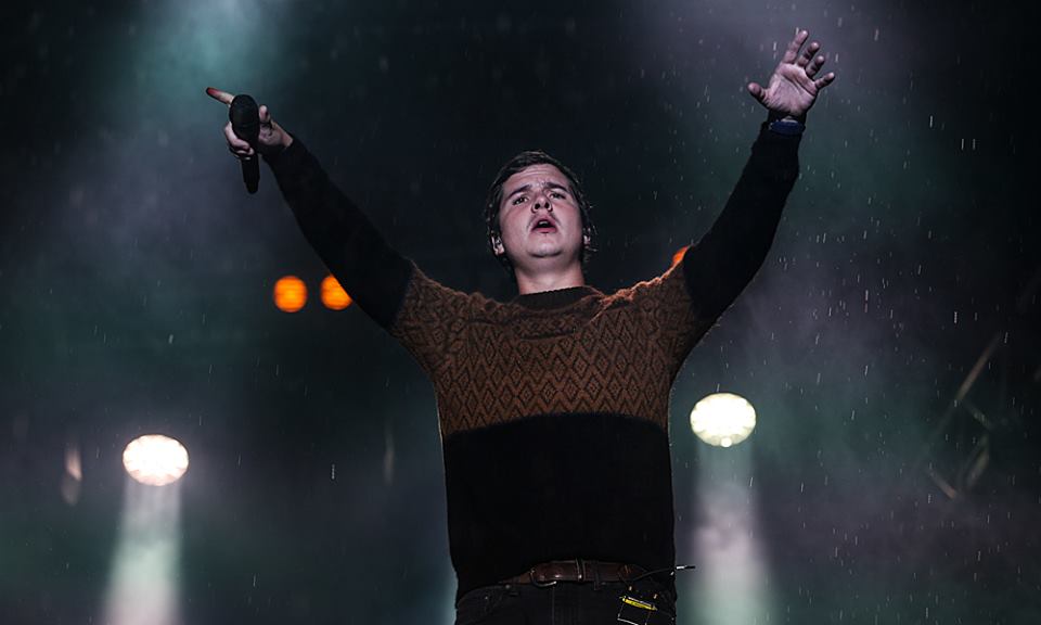 Vátur Lukas rokkaði “Váttsbø”😉