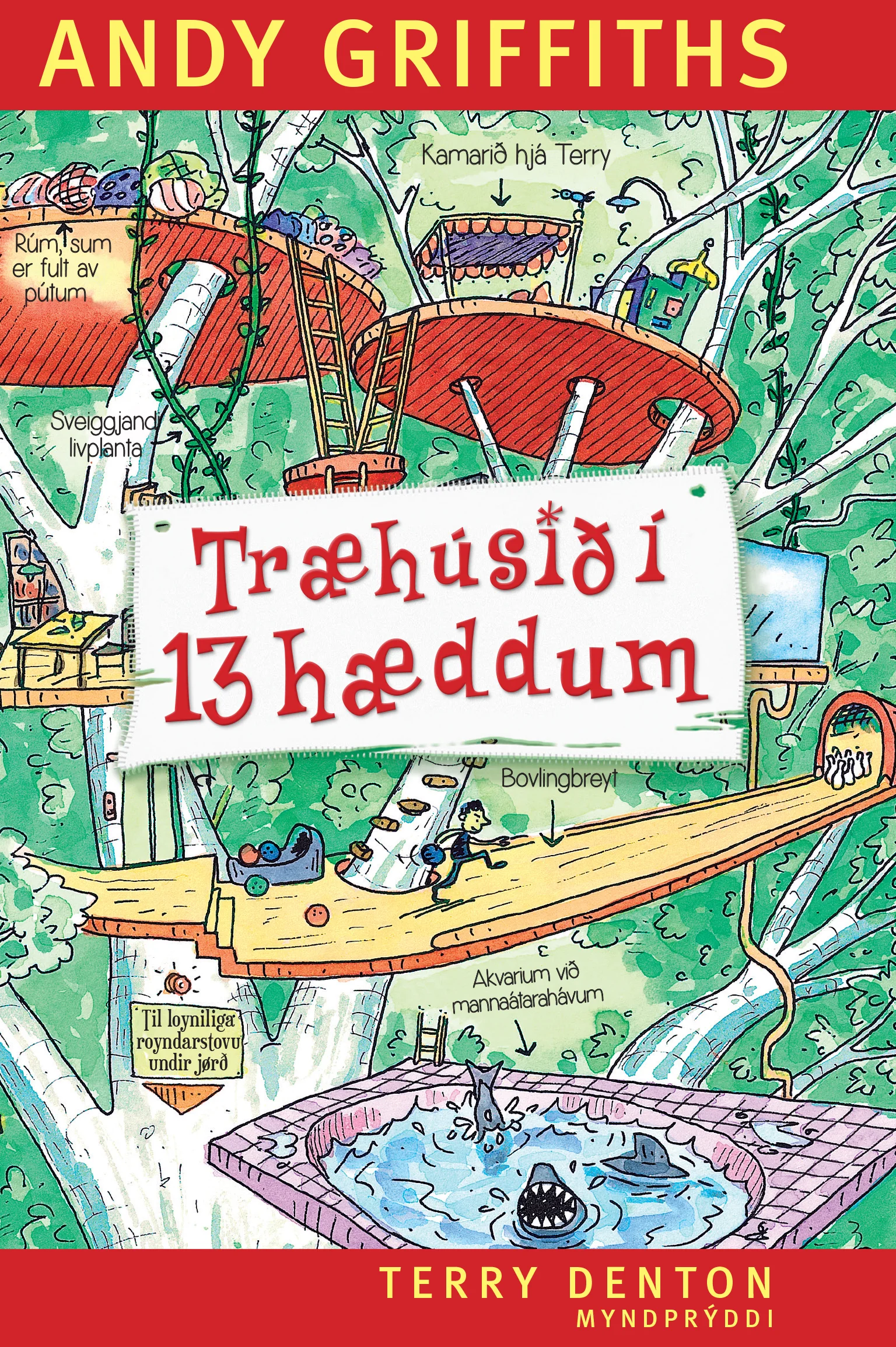 Træhúsið í 13 hæddum_perma 116429.indd