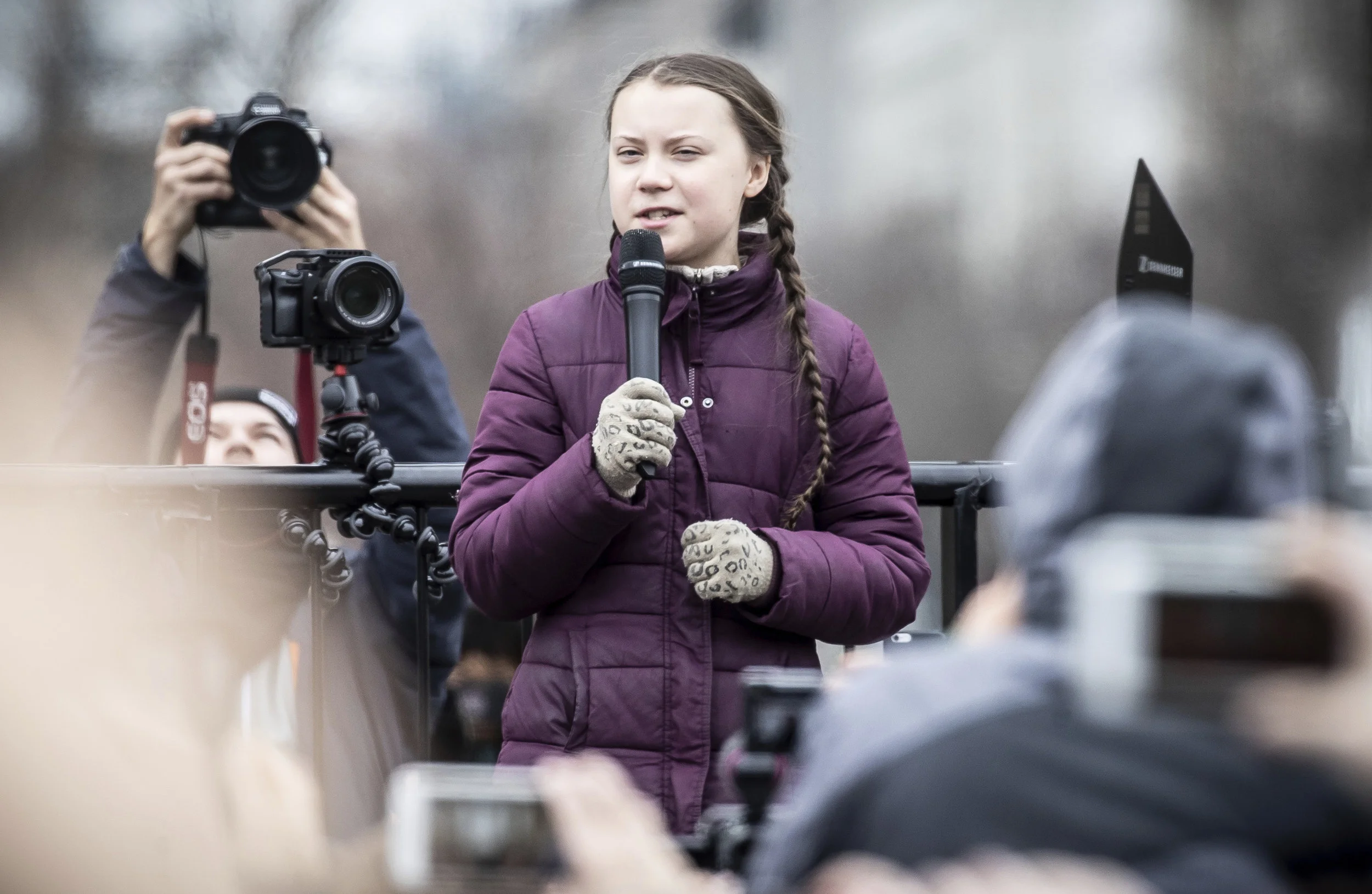 Greta Thunberg