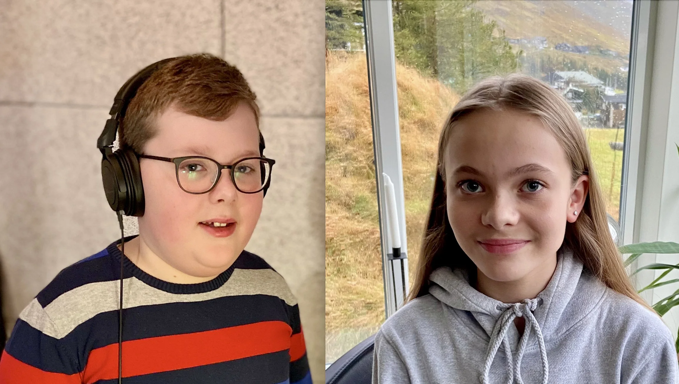 Stjørnudust í sjónvarpinum