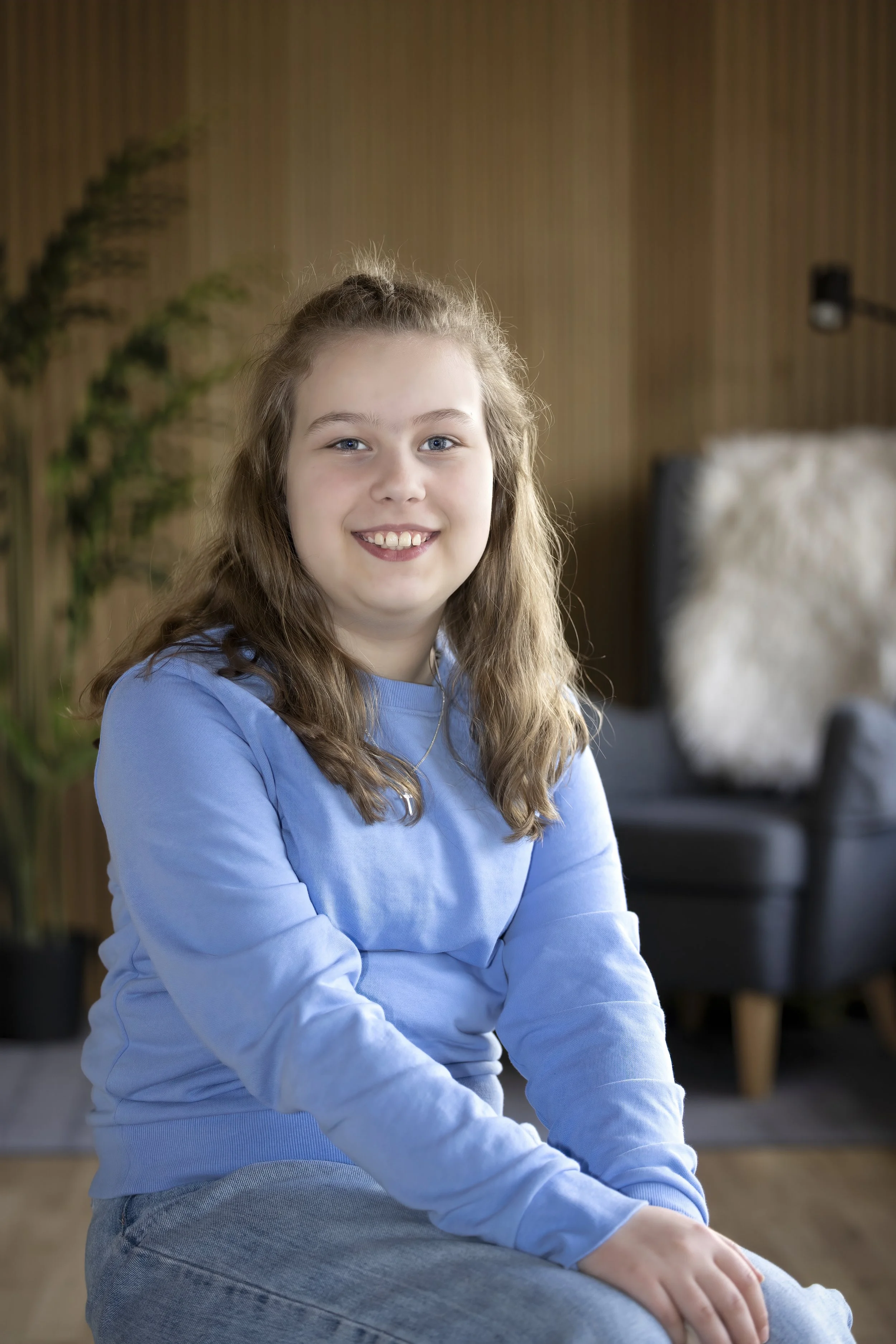 - Tað er stuttligt at liva seg inn í eina bók