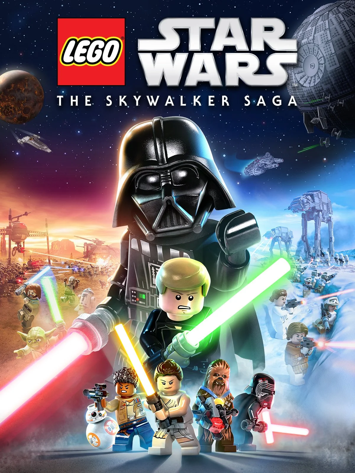 LEGO Star Wars - The Skywalker Saga