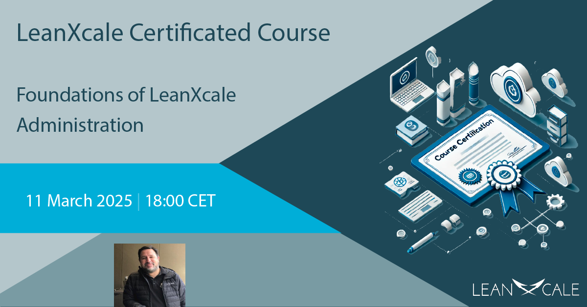 LeanXcale Foundations for Administrators
