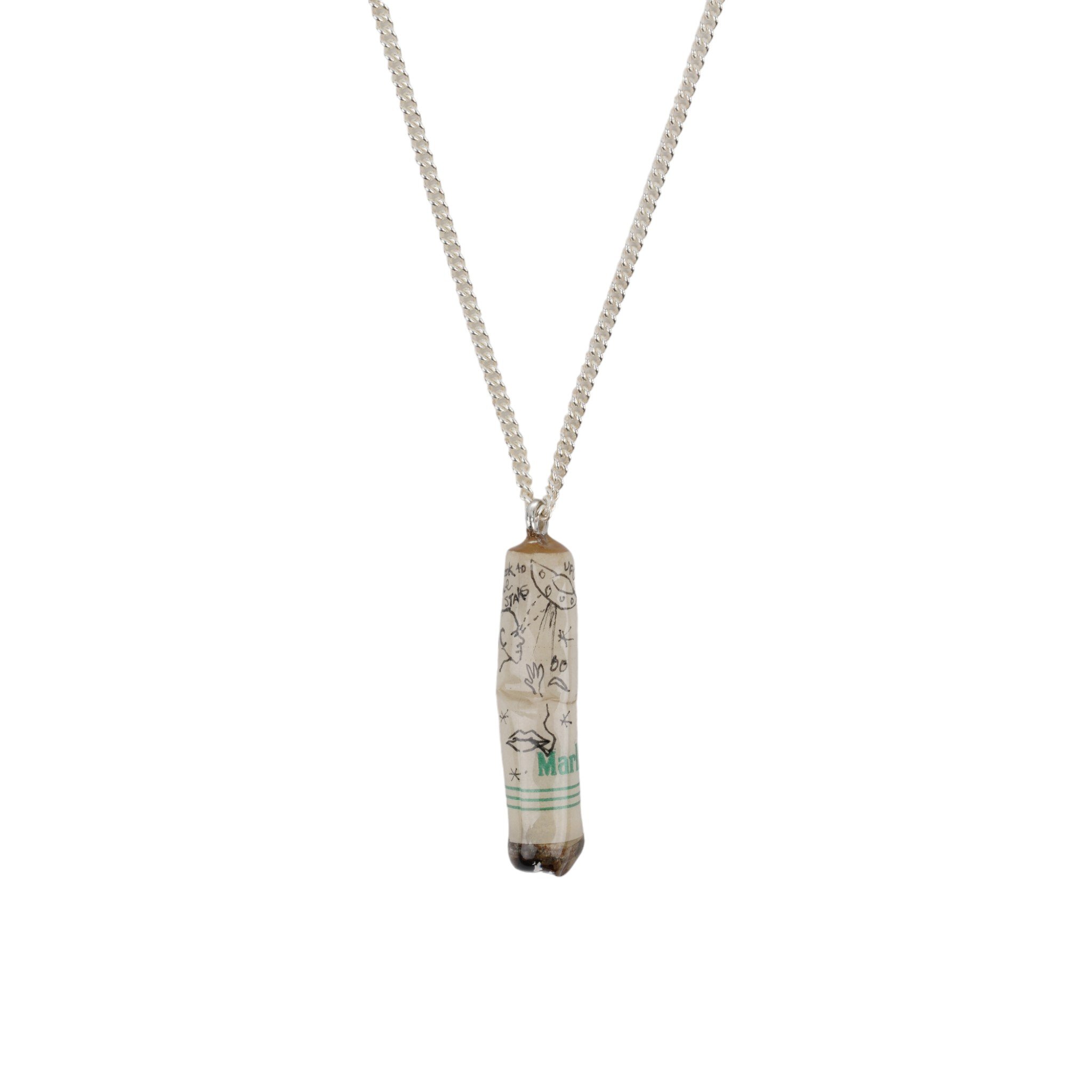 JETPACK hom(m)e CIGARETTE BUTT NECKLACE | ヤマダウェブコム