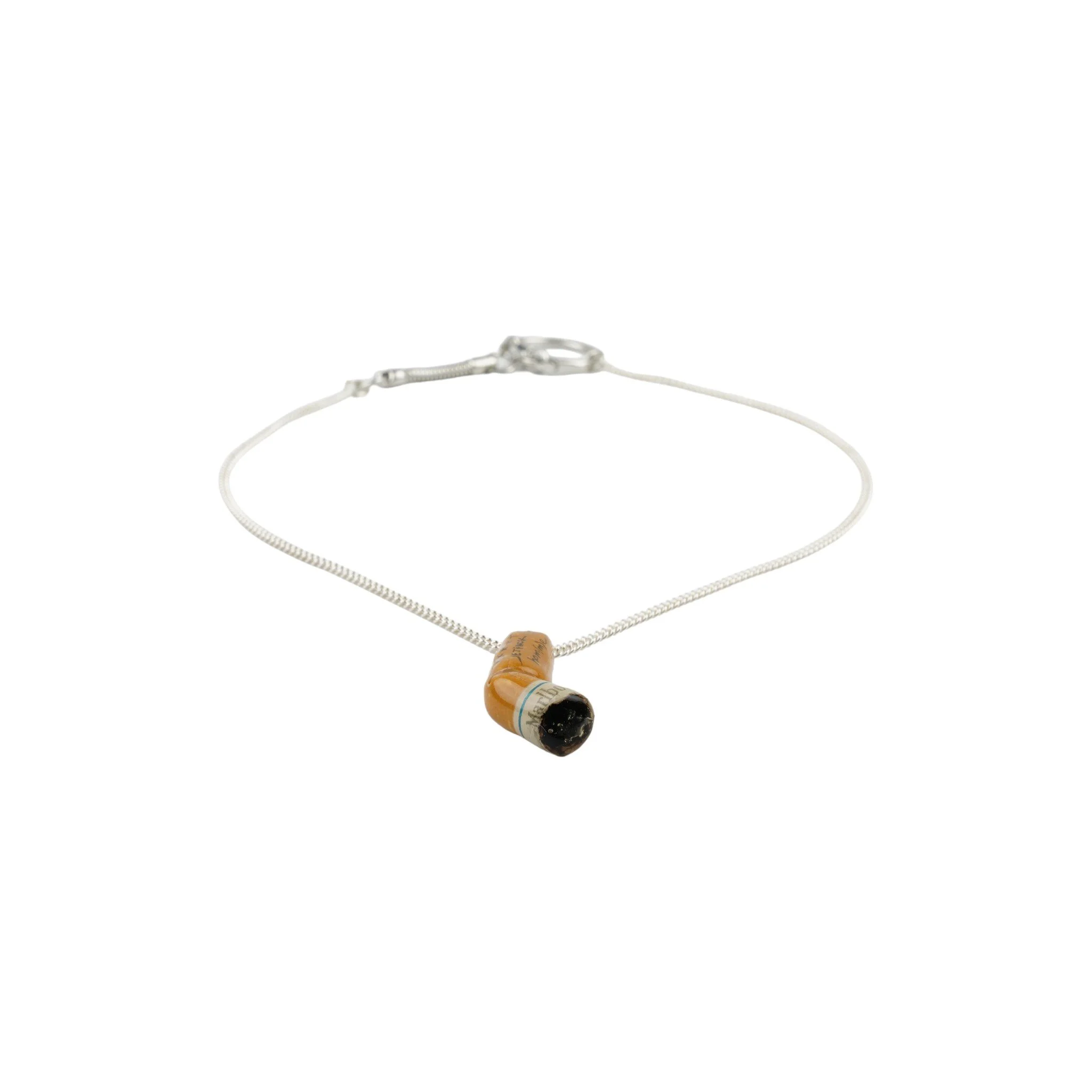 JETPACK hom(m)e CIGARETTE BUTT NECKLACE | ヤマダウェブコム