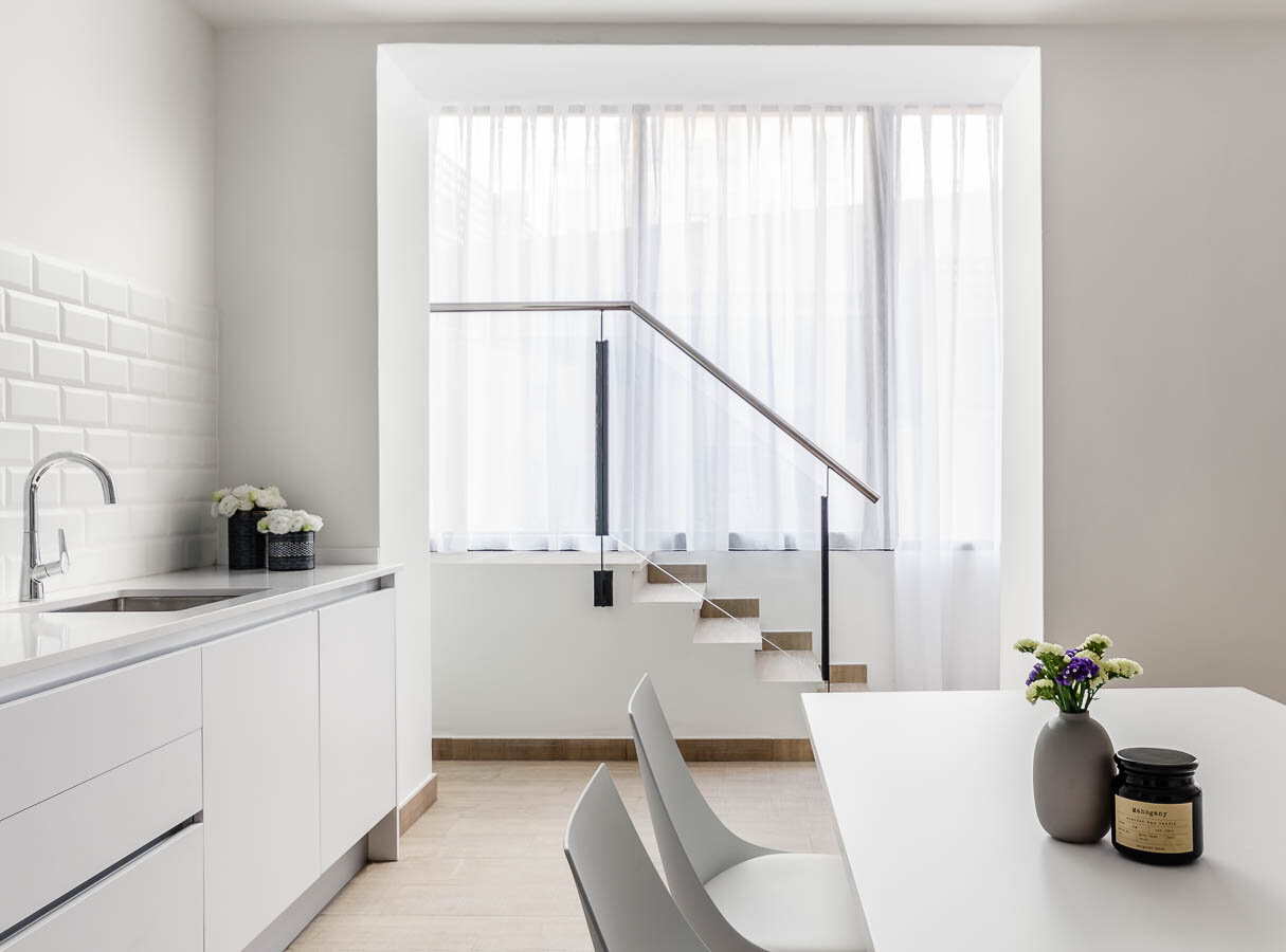 Fotógrafo de interiorismo en Barcelona | Apartamentos Arc del Teatre