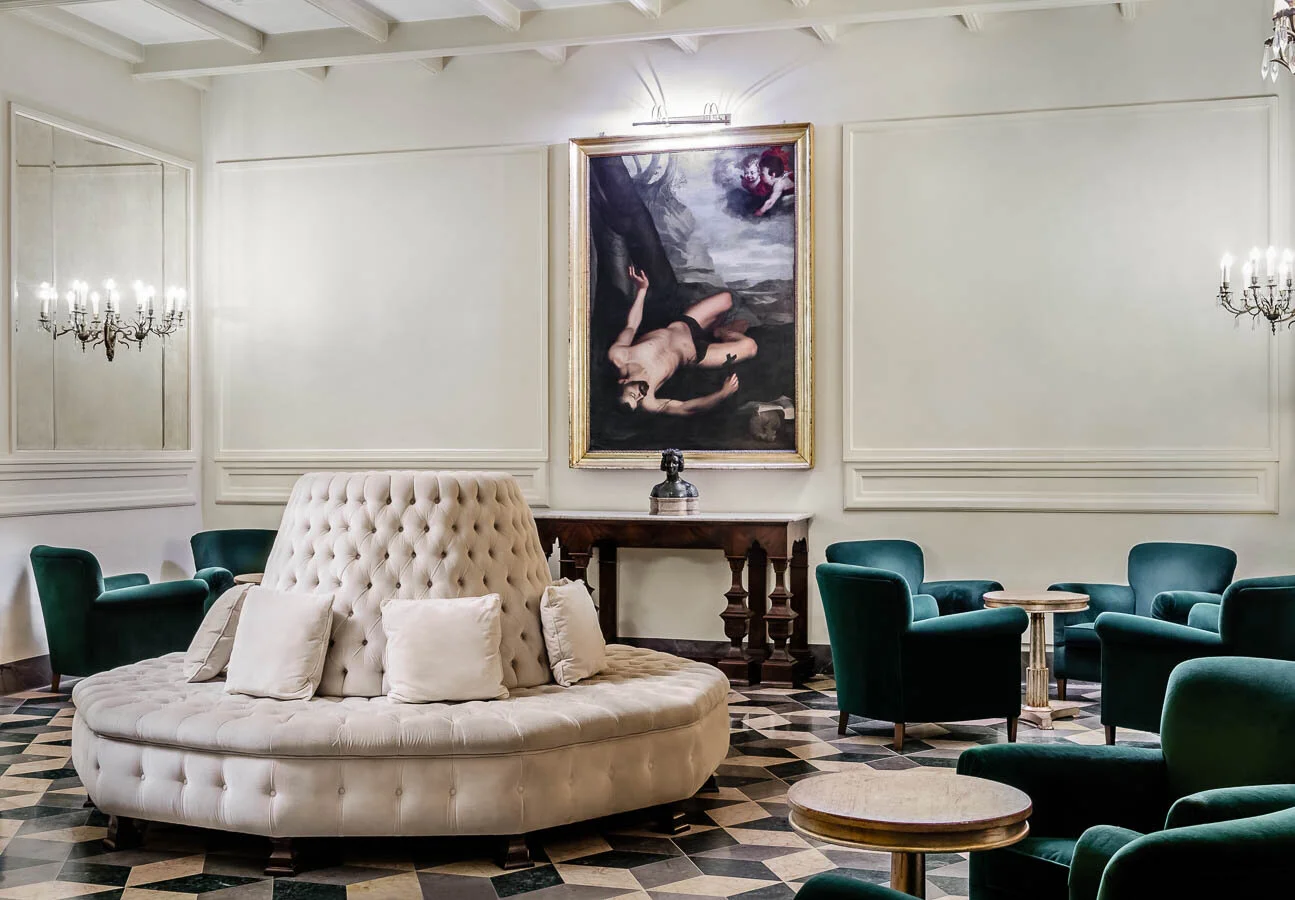 Hotel Eurostars Centrale Palace 4* en Italia