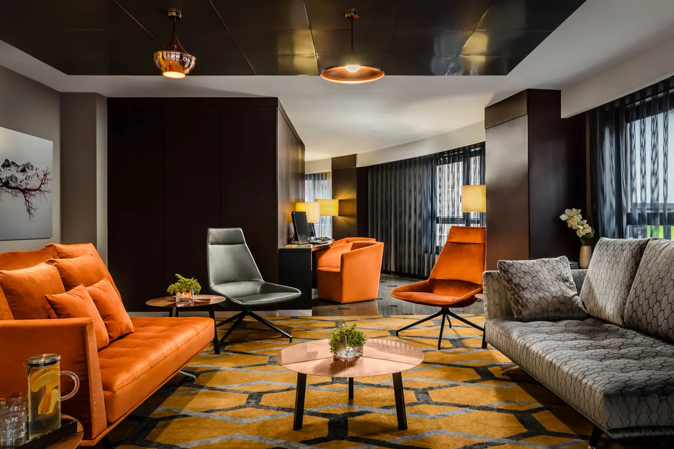 Fotógrafo de hoteles en Andorra | Hotel Eurostars Andorra 5*