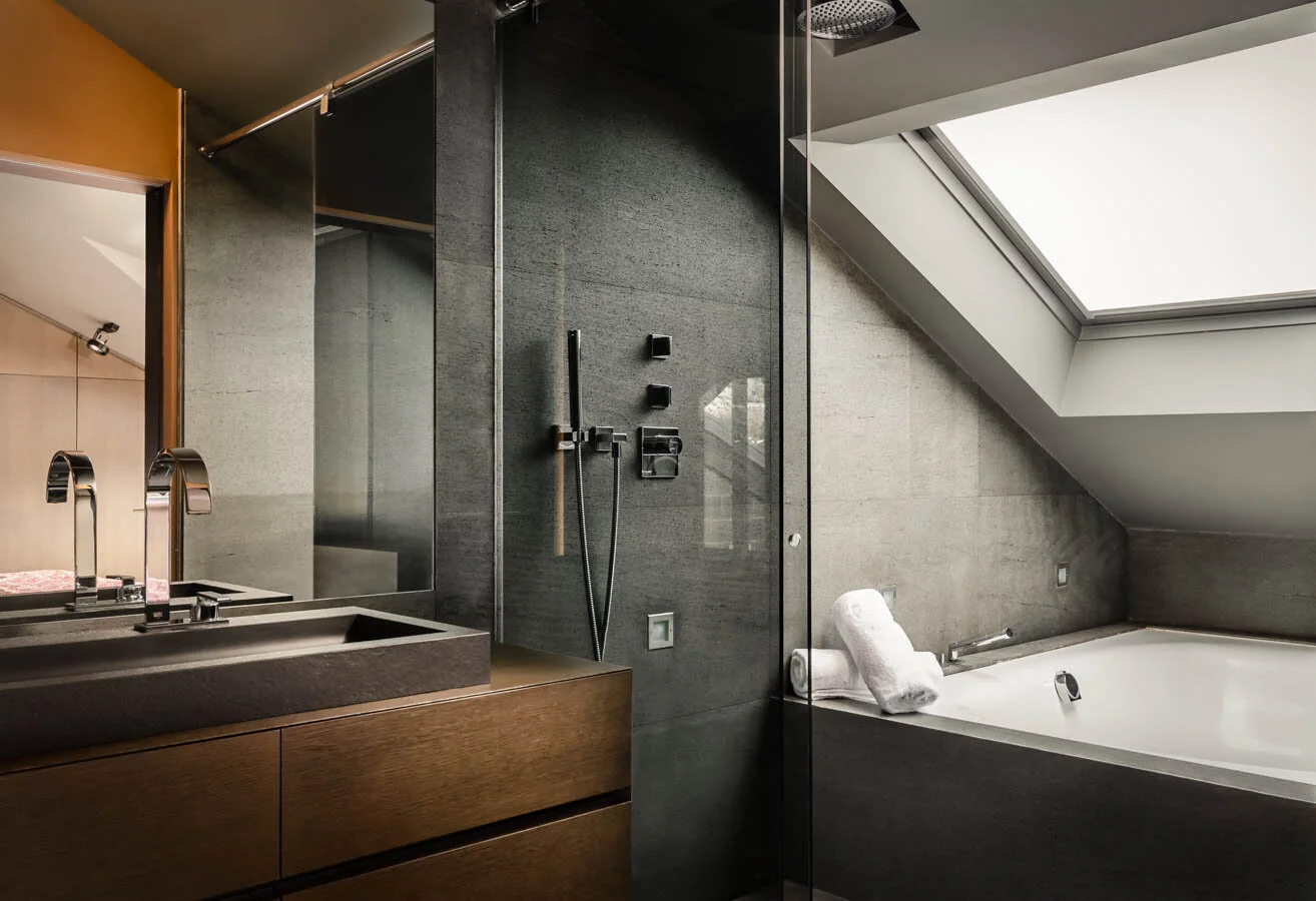 Fotógrafo de de interiores en Andorra | Apartamento de lujo