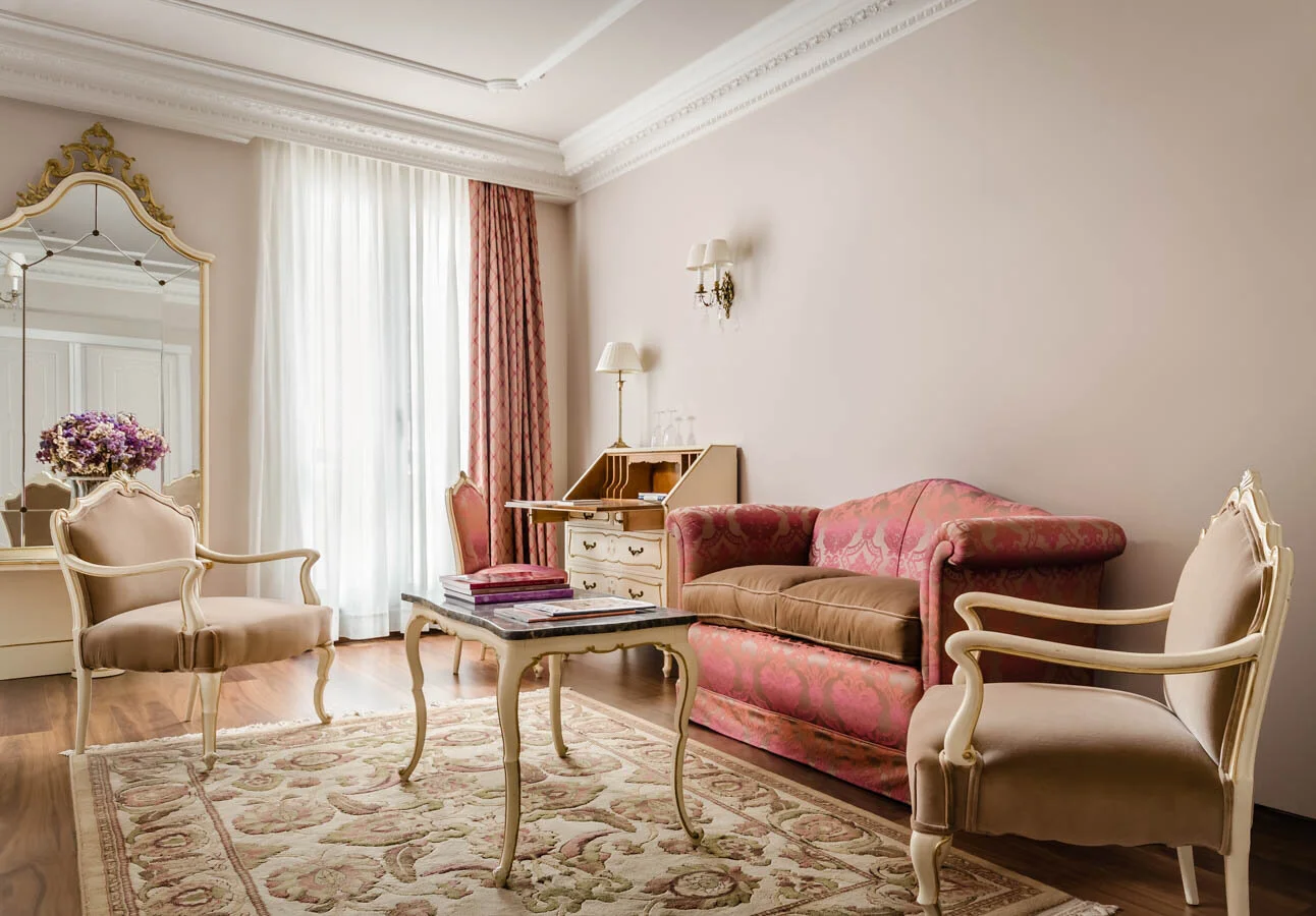 Fotógrafo de hoteles en Pamplona | Gran Hotel La Perla 5*