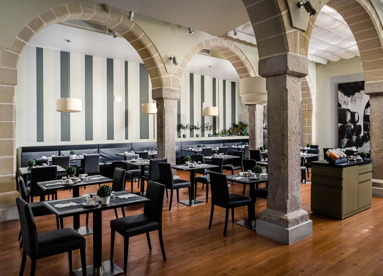 Fotógrafo de hoteles en Jerez de la Frontera | Hotel Eurostars Asta Regia 4*