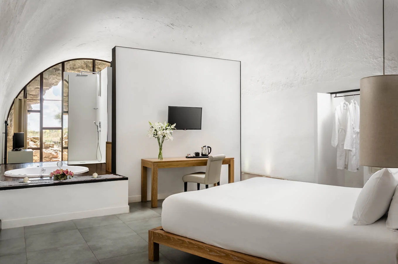 Fotógrafo de hoteles en Salamanca | Hotel Eurostars Fuerte de la Concepción 4*