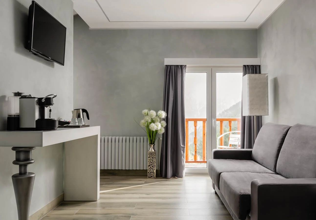 Fotógrafo de hoteles en Lleida | Hotel Os de Civís 4*