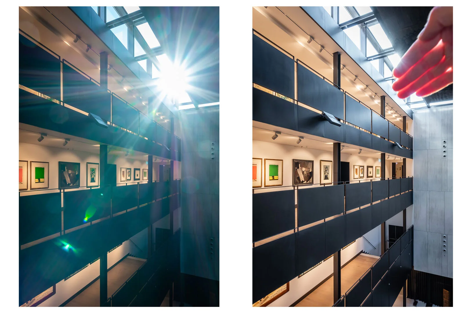 Cómo eliminar los destellos del Sol de tus fotografías de interiores | Vídeo